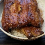 장어노 마츠카 - 丸々と肉厚の蒲焼