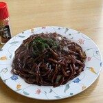 岩崎屋 - 焼きそば（小）♪