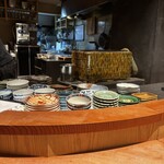 呑小路 やま岸 - 