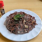 岩崎屋 - 焼きそば（中）♪