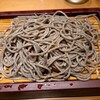 Hitoshinaya - もりそば