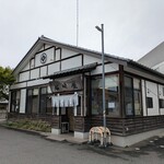 岩崎屋 - 店舗外観
