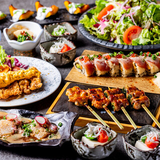 【宴会プラン】”そえる”の宴会プラン4,000円～