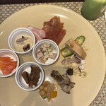 Buffet Dining Chefs Recipe - 