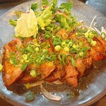 炭火串焼き 海鮮料理 燦々 - 
