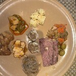 Buffet Dining Chefs Recipe - 