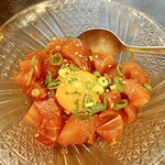 炭火串焼き 海鮮料理 燦々 - 