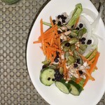 Buffet Dining Chefs Recipe - 新しいサラダボール