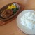 サイゼリヤ - 料理写真:オニオンソースハンバーグ
