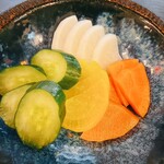 炭火串焼き 海鮮料理 燦々 - 