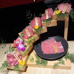 燒肉割烹 YP流 西心齋橋店