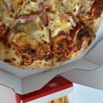 ピザハット - 料理写真: