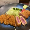 牛かつ おか田 - 