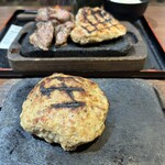 感動の肉と米 - 