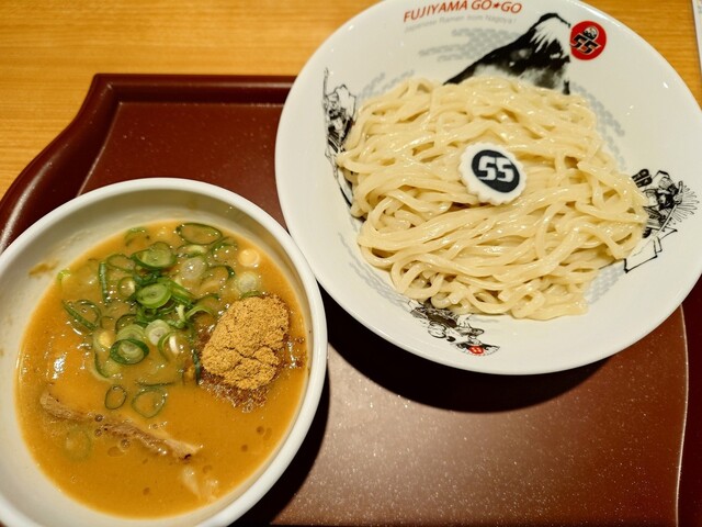 フジヤマ55 西条中央店 - 西条/つけ麺 | 食べログ