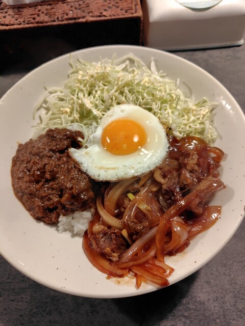 Karakuchi Meshiya Morigen restaurant in Osaka, Japan
