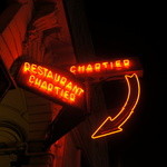 Bouillon CHARTIER - 入口