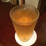 ロックフィッシュ - どこに行くかをハイボール飲みながら思案する