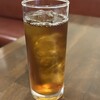 洋食や なかむら - ウーロン茶
