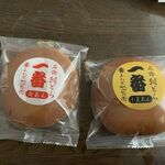 あわ家惣兵衛 - 料理写真:どら焼き２種