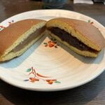 あわ家惣兵衛 - 白あんと小豆あん