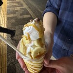 21時にアイス - 