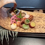 京風庵 芳家 - 