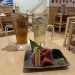 川越鮪魚酒場 - 