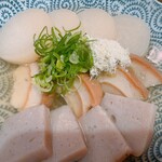 俺の割烹 おでん - おでん