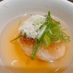 俺の割烹 おでん - 焼きおにぎり茶漬け