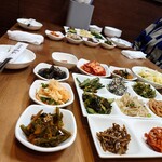 韓国料理 釜山 - 料理写真: