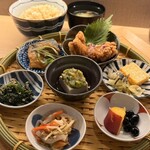 玄米食堂あえん - 料理写真: