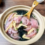 ワンタンのアジ 上海小吃 - 