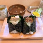 一汁おにぎり 一粒万福 - 