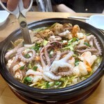 韓国料理 釜山 - 