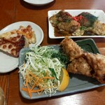 船堀食堂 百味家 - 料理写真: