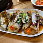 韓国料理 釜山 - 
