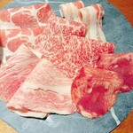 しゃぶしゃぶ KINTAN - 