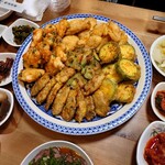 韓国料理 釜山 - 
