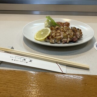 ステーキハウス スエ_1