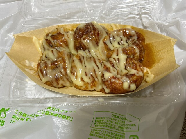 タコタコチャンピオン JR八尾店 - 八尾/たこ焼き | 食べログ