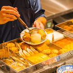 寿司トおでん にのや - メイン写真: