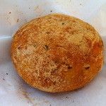 ハリッツ - ゴマ入りあんドーナツ