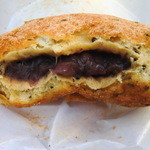 ハリッツ - 断面