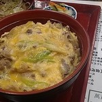 萬正食堂 - 他人丼