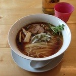 Ra-Men Shokudou Yuukiya - しょうゆラーメン