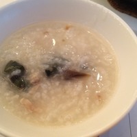 トゥーランドット 臥龍居  - ピータンのお粥