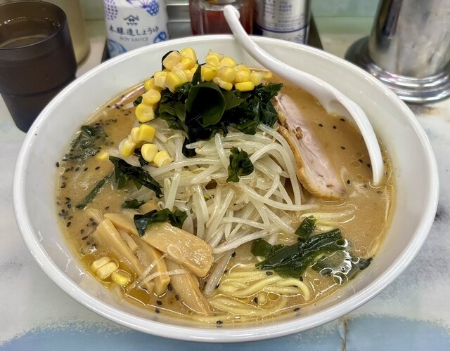 Ramen Marusen, Kawasaki, Japan