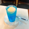 ワンモア - クリームソーダ（800円）