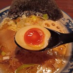 和風楽麺 四代目 ひのでや - 